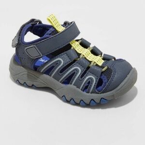 Cat & Jack Afton Toddler Hiking Sandals NWT